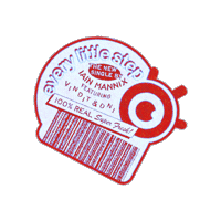 Every Little Step House Sticker by Iain Mannix