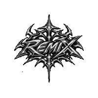 Remix Sticker by Los XL