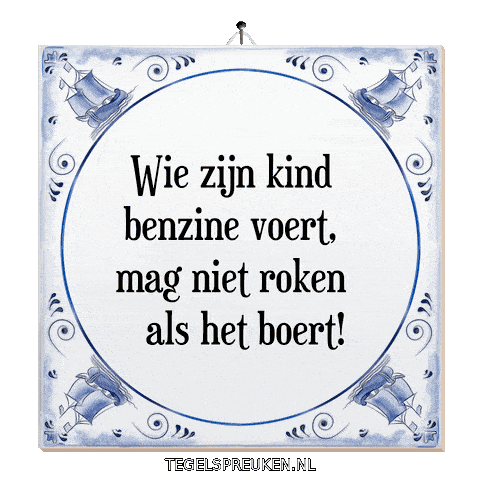 Humor Nl Sticker by Tegelspreuken.nl