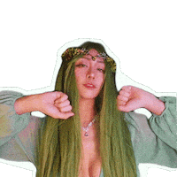 Sleepy Good Morning Sticker