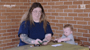 Honey Boo Boo Allblk GIF by WE tv