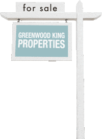 For Sale Sticker by Greenwood King Properties