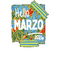 Marzo Sticker