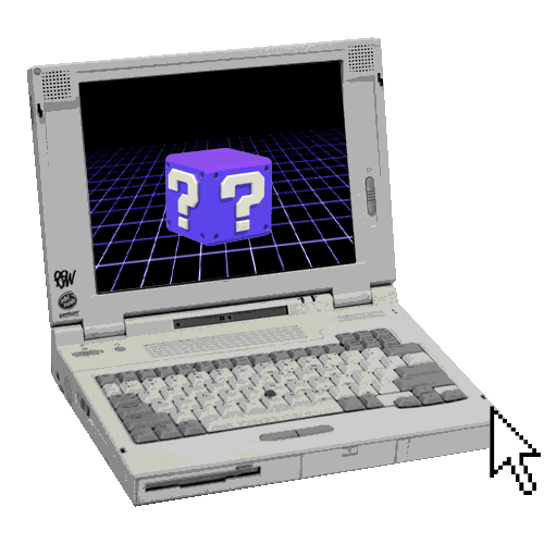 Super Mario Love Sticker