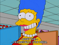 the simpsons GIF
