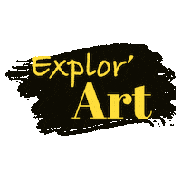 Art Explorer Sticker by StudioDIDACT