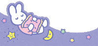 Sleepy おやすみ Sticker by メリーズ公式