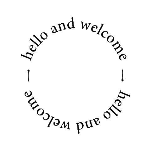 whitevisiongmbh hello welcome agency sayhi Sticker