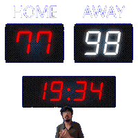 77 Home Sticker
