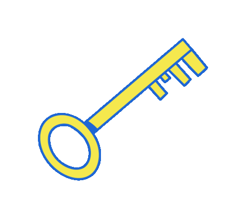 Break Cle Sticker