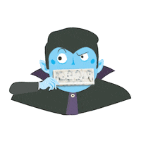 Trick Or Treat Halloween Sticker by Hershey's Puerto Rico