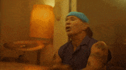 John Frusciante Flea GIF by Red Hot Chili Peppers