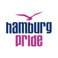 hamburgpride pride lgbt queer hamburg Sticker