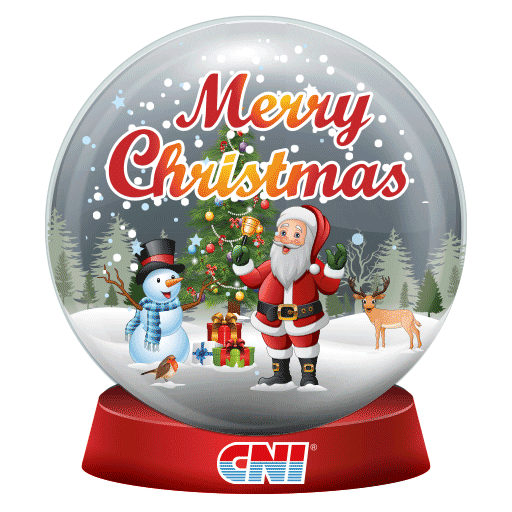Animated Sticker by CNI