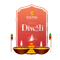 India Diwali Sticker by KalyanJewellers