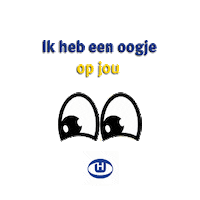 hetoogziekenhuisrotterdam oogziekenhuis oog Sticker