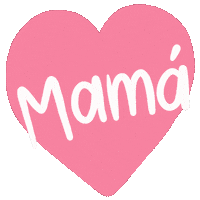 Heart Text Sticker by Melita Dg