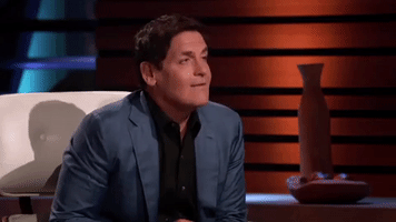 Shark Tank Mark GIF by ABC Network