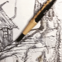 China Mill GIF by Alex Boya