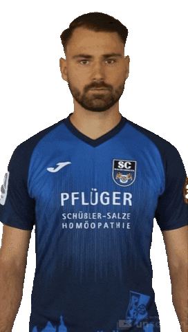 scwiedenbrueck regionalliga abwehr scw geller Sticker