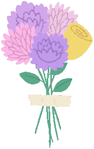 Flowers Sticker