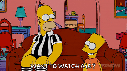 Episode 17 GIF by The Simpsons