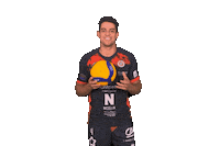 MHSCVB volleyball volley montpellier mhscvb Sticker