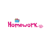 Neo Homework Sticker by NeoFrontistirio