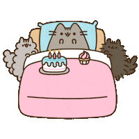 Cat Fun Sticker by Pusheen