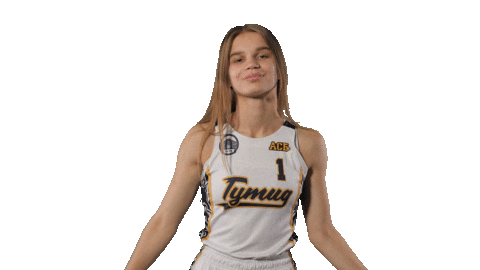 Women Asb Sticker by SUITD Basketball Club