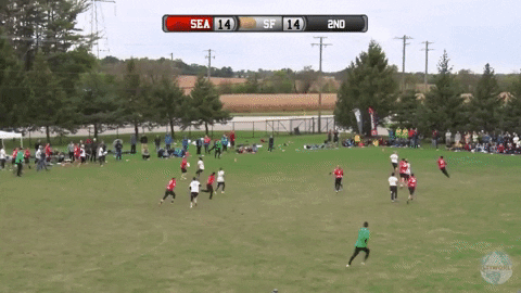 flikulti ultimate frisbee flik GIF