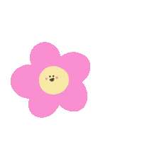Flower Love Sticker