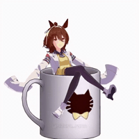 Coffee Spinning GIF