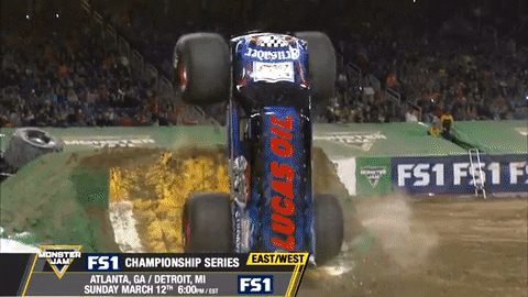 GIF by Monster Jam