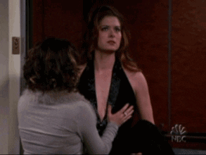 will and grace GIF by Maudit