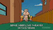 Lisa Simpson GIF by The Simpsons