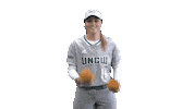 Collegesoftball Sticker by UNCW Softball