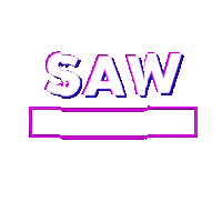 sgartweek art glitch artweek art week Sticker
