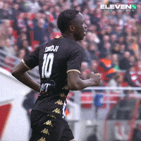 Football Love GIF by ElevenDAZN