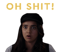daniel radcliffe heaven Sticker by Miracle Workers