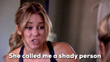 Shady Person