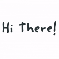 Happy Day Hello GIF by Animanias
