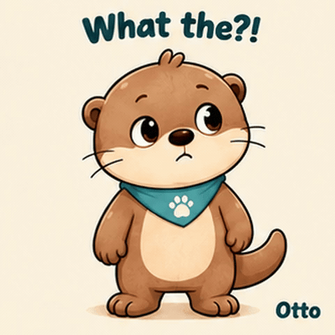 What the?! Musical Double Take with Otto the Otto