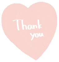 Thank You Sticker