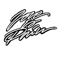 Lettering Love Sticker