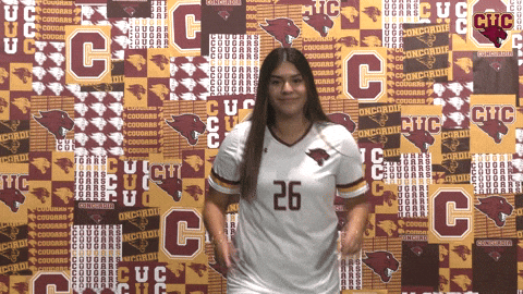 Cuc GIF by CUCougars