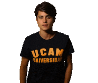 Maria Deporte Sticker by UCAM Universidad