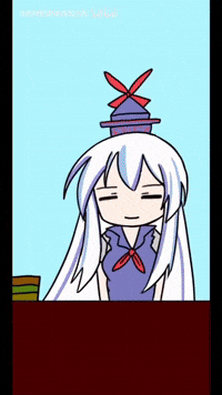 Touhou Project Singing GIF