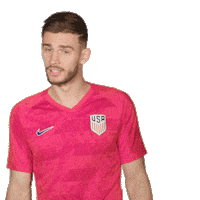 surprised us soccer Sticker by U.S. Soccer Federation