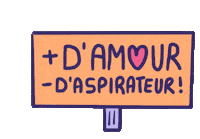 Mom Love Sticker by Eledraws (Eleonore Bem)